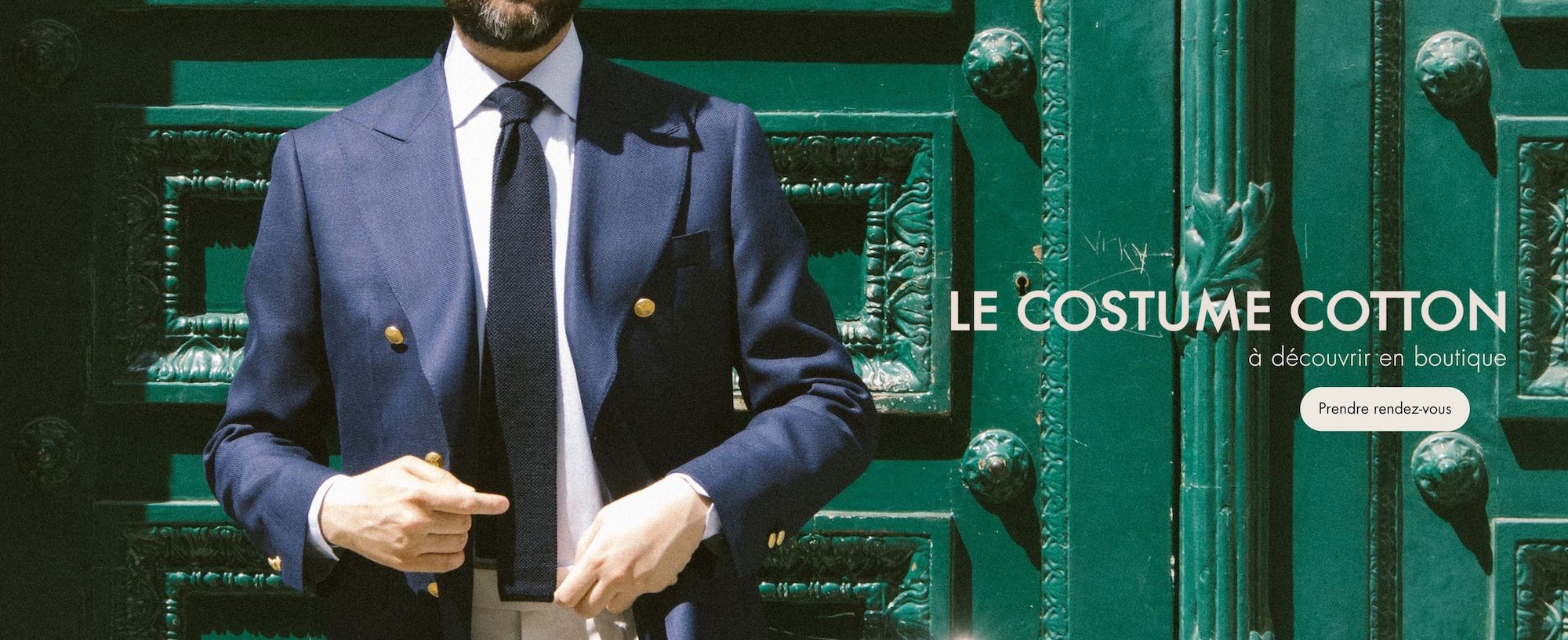 Le costume Cotton